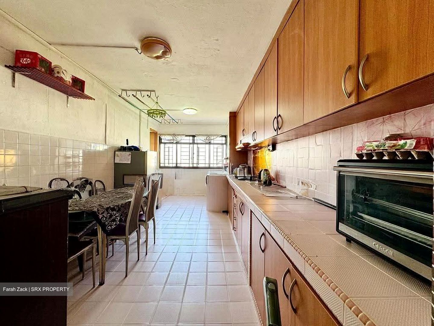 Blk 554 Kaki Bukit Green (Bedok), HDB 3 Rooms #607458441